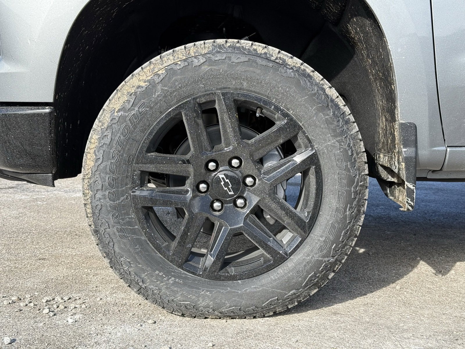 New 2026 Chevrolet Silverado 1500 LT Trail Boss image 14