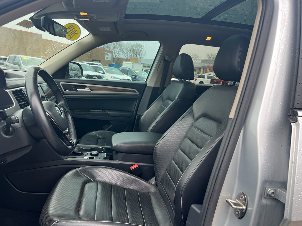 Used 2019 Volkswagen Atlas SEL Premium AWD/4WD image 7