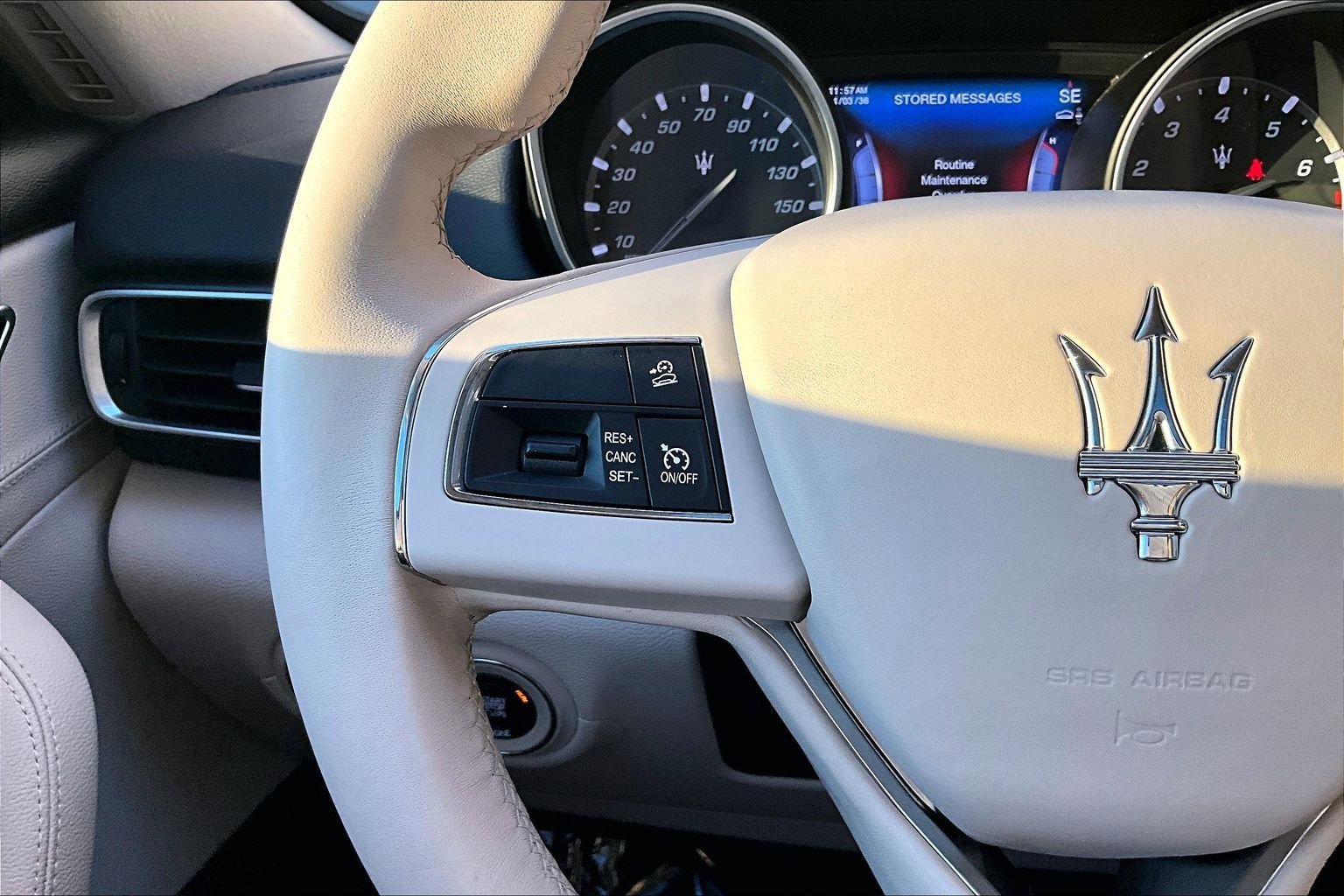 Used 2017 Maserati Levante image 17