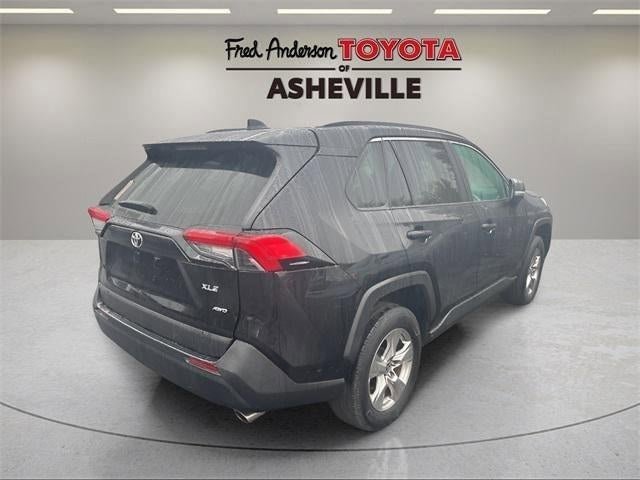 Used 2023 Toyota RAV4 XLE image 59