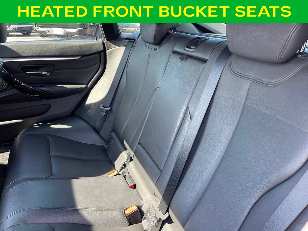Used 2016 BMW 435i xDrive AWD/4WD image 12