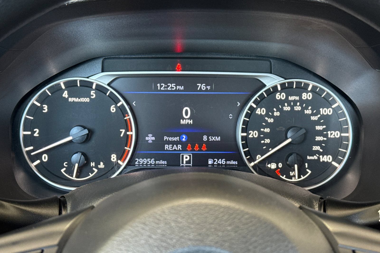 Used 2025 Nissan Altima 2.5 SV FWD image 23