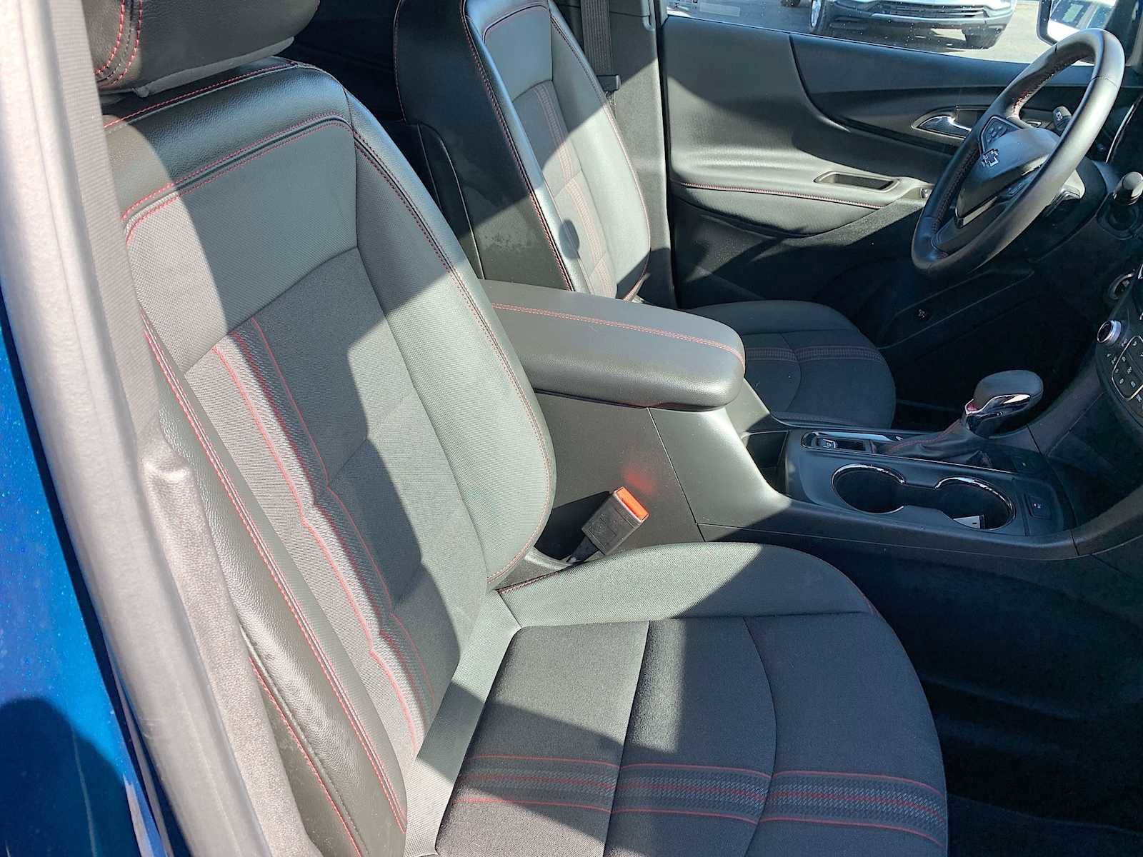 Certified 2022 Chevrolet Equinox RS image 26