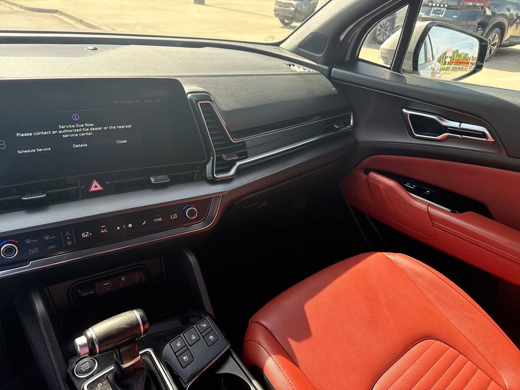 Used 2024 Kia Sportage SX image 15