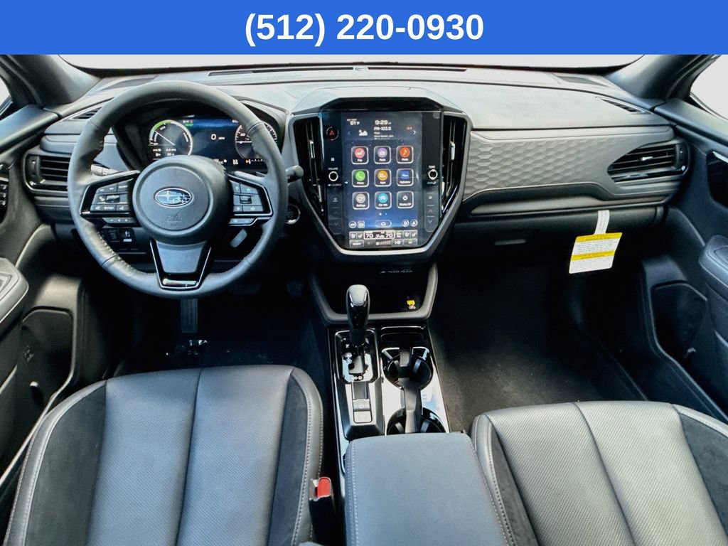 New 2026 Subaru Forester Touring AWD/4WD image 28
