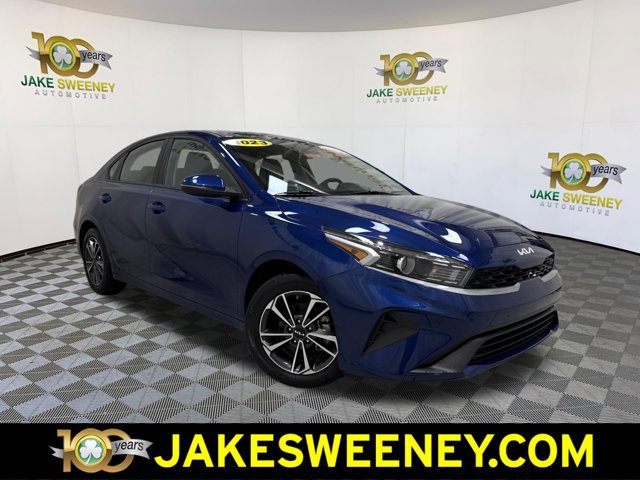 Certified 2023 Kia Forte LXS w/ LXS Technology Package