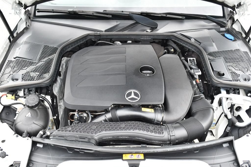 Used 2021 Mercedes-Benz C 300 Cabriolet w/ AMG Line image 84