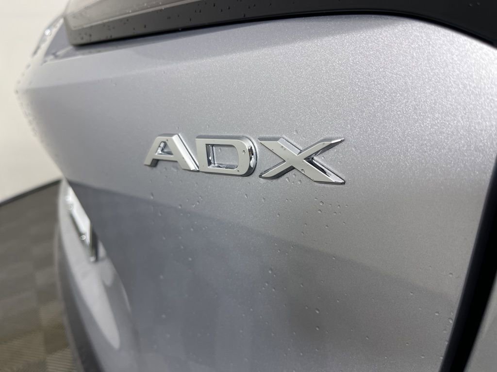 Certified 2025 Acura ADX FWD image 3