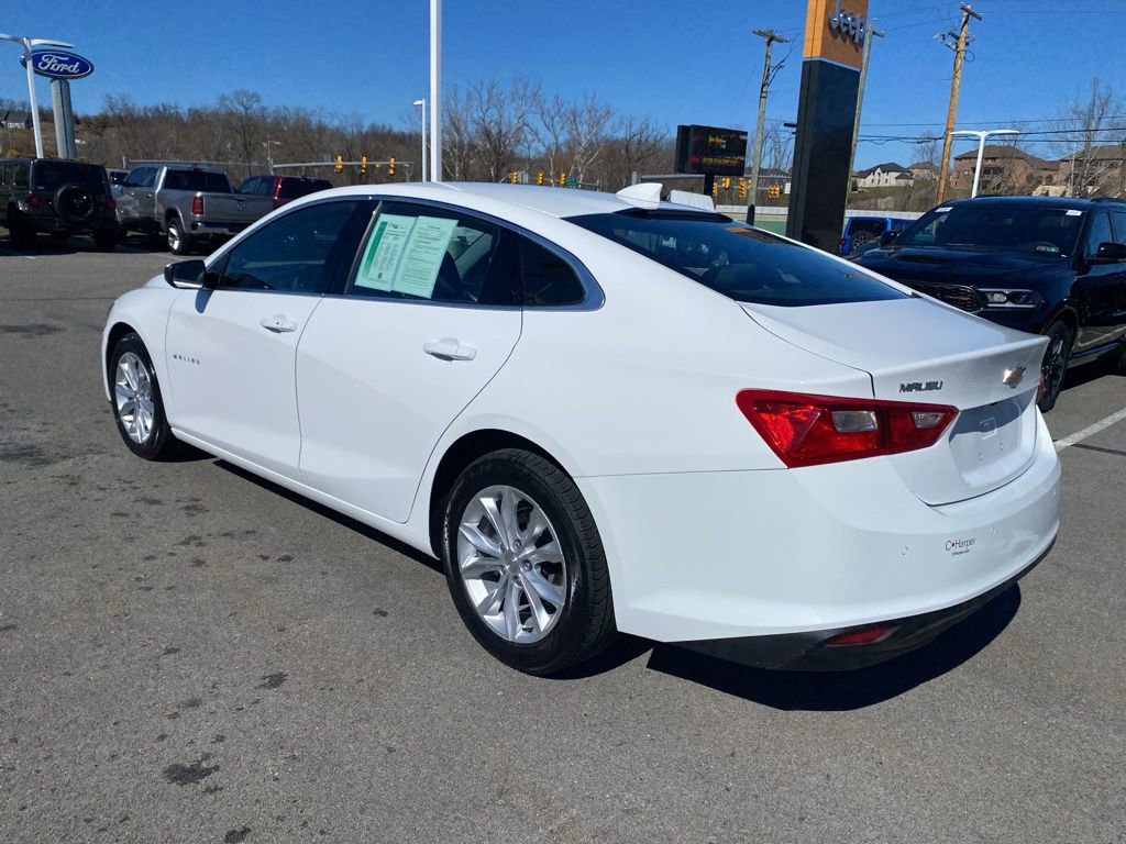 Used 2024 Chevrolet Malibu LT image 5