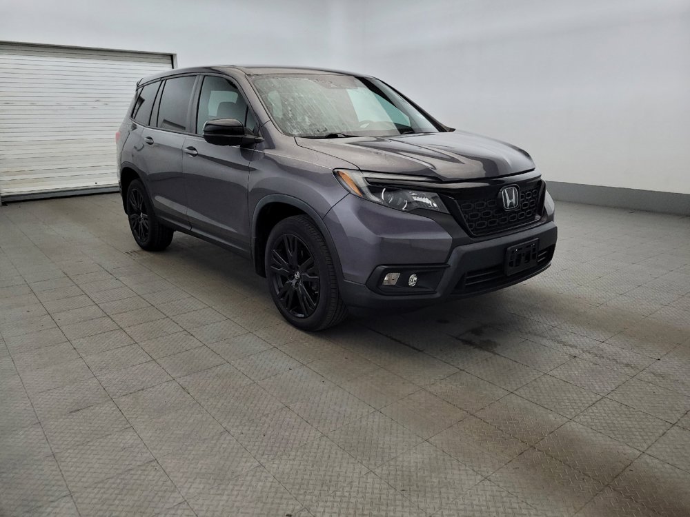 Used 2021 Honda Passport Sport image 13