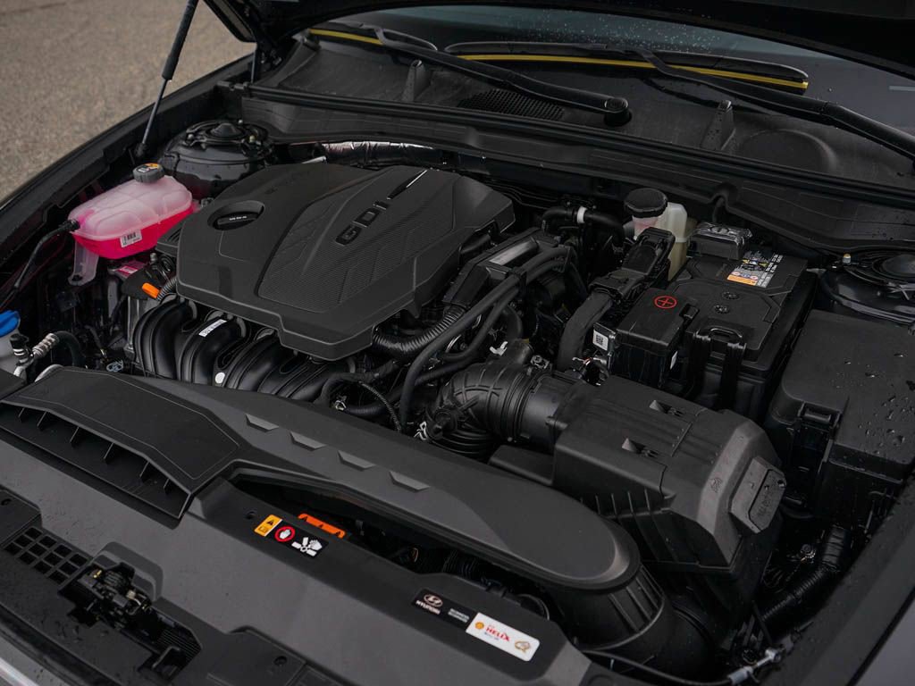 New 2026 Hyundai Sonata SE image 7