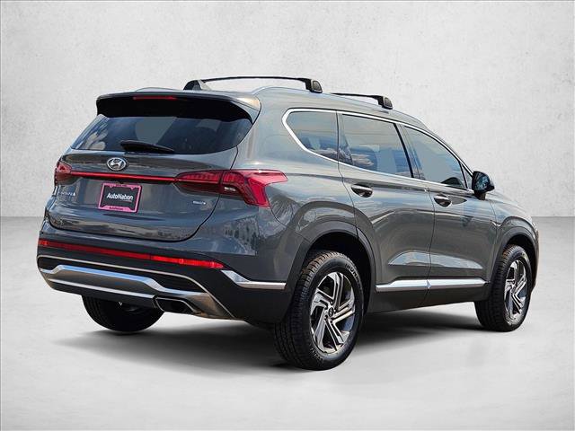 Used 2021 Hyundai Santa Fe SEL AWD/4WD video 4