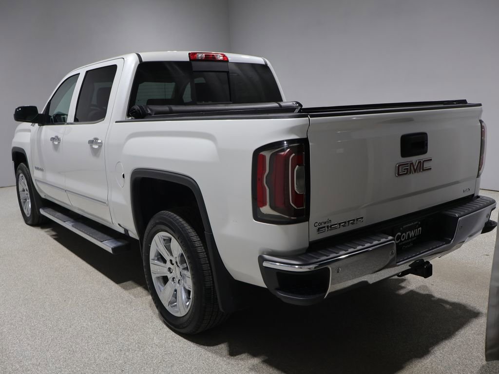 Used 2018 GMC Sierra 1500 SLT image 5
