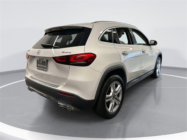 Certified 2022 Mercedes-Benz GLA 250 GLA 250 image 4