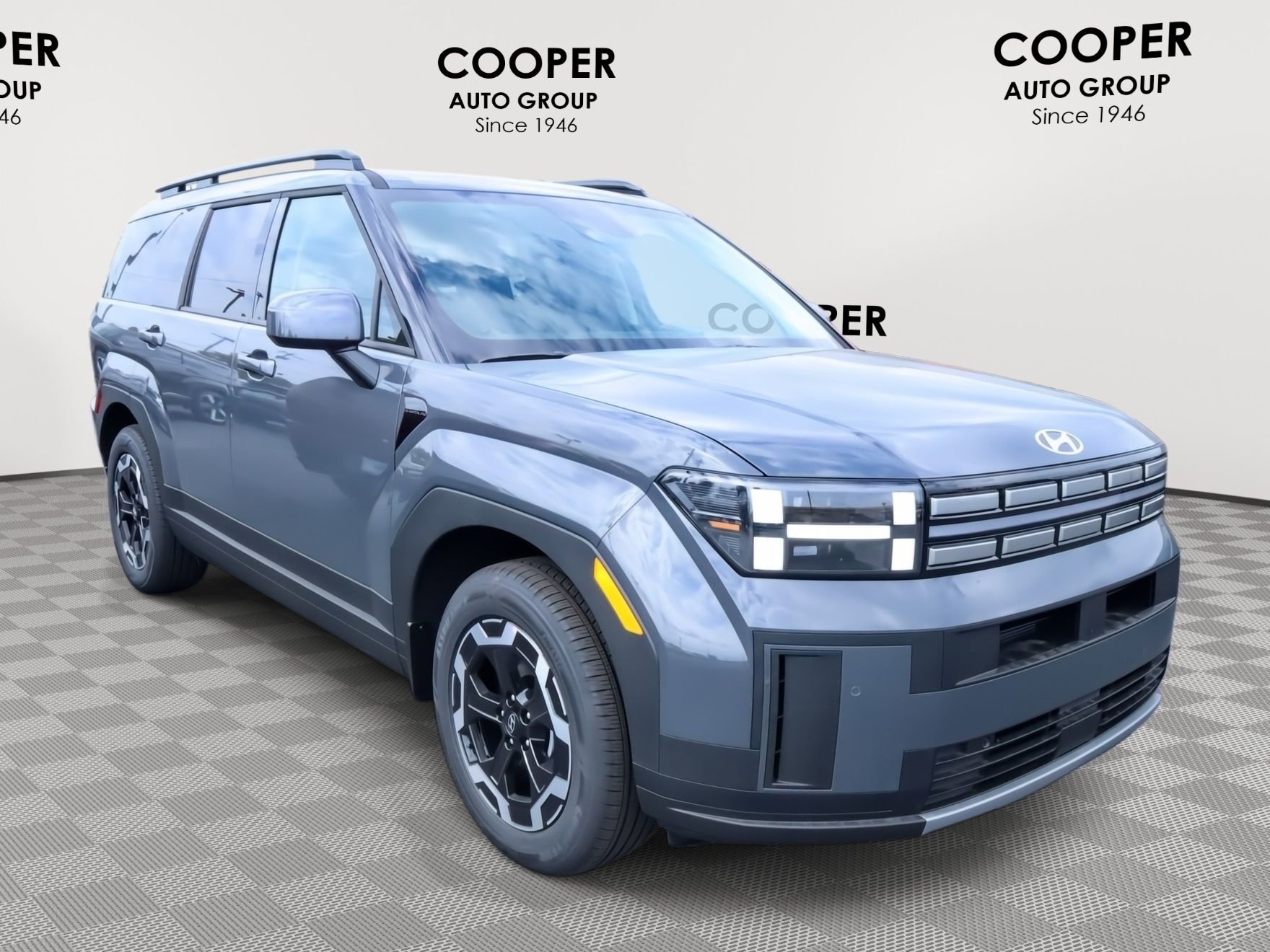 New 2026 Hyundai Santa Fe SEL