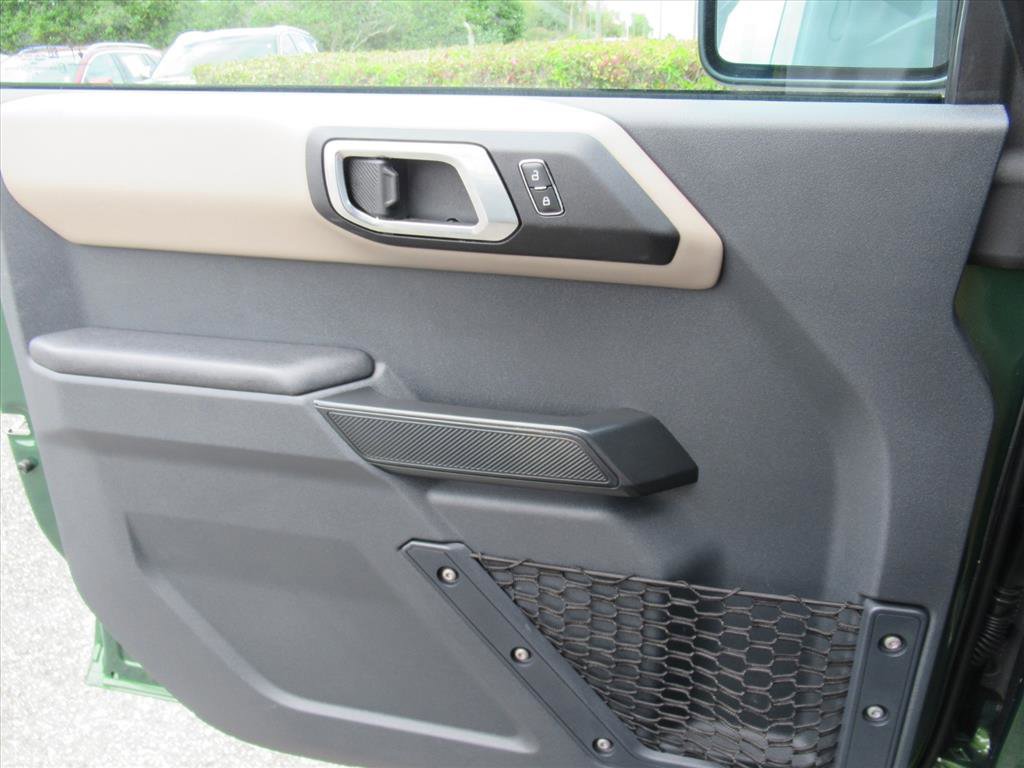 Used 2024 Ford Bronco Wildtrak AWD/4WD image 25