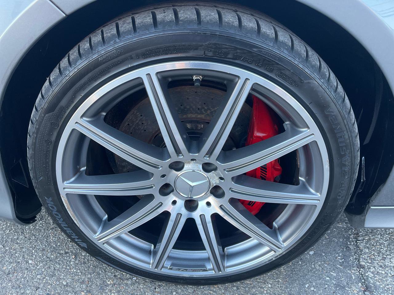 Used 2014 Mercedes-Benz E 63 AMG S-Model image 13