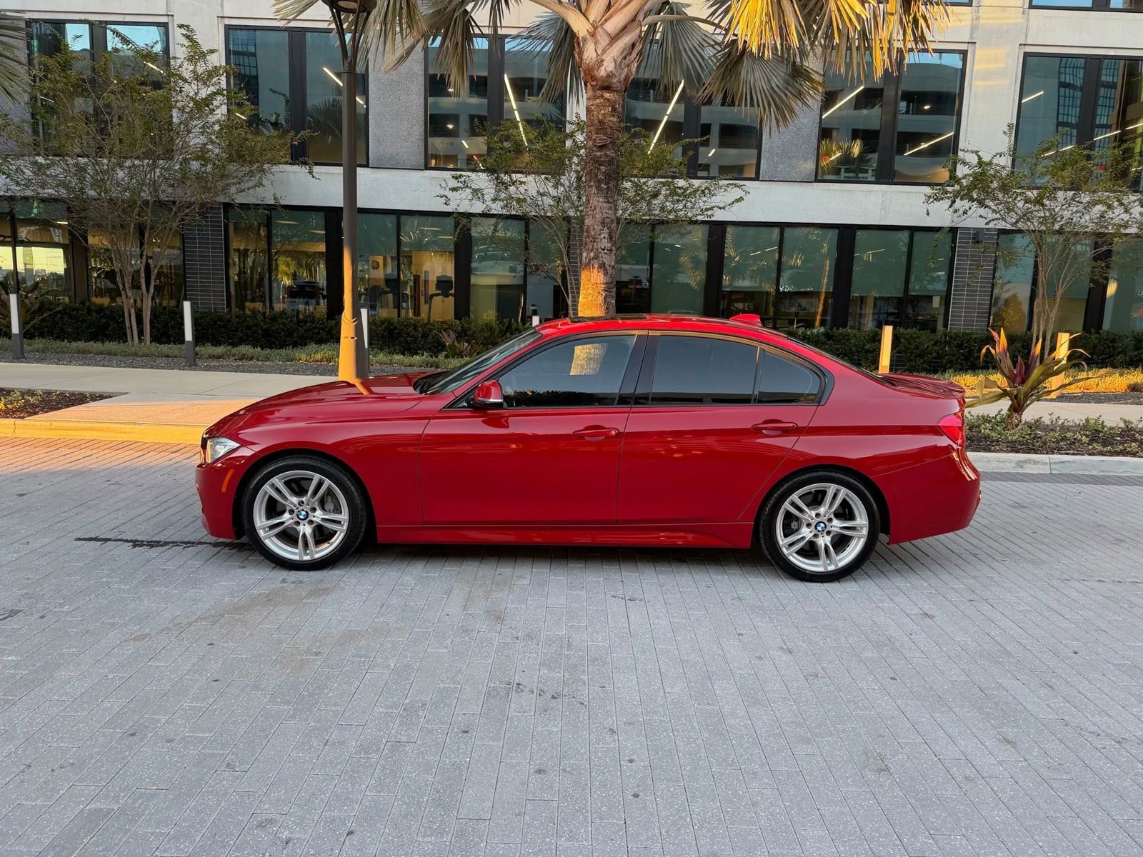 Used 2015 BMW 335i Sedan image 8