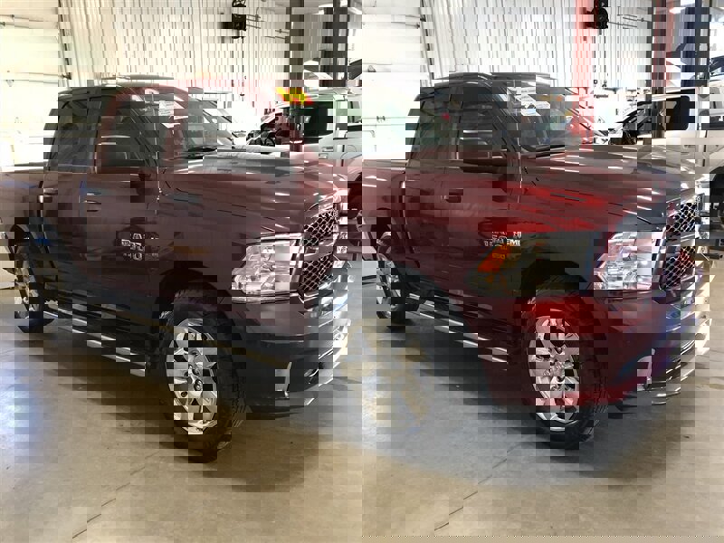 Used 2019 RAM 1500 Express w/ Express Value Package image 5