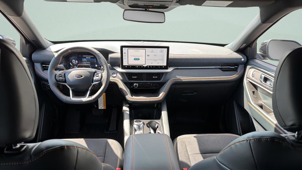 New 2026 Ford Explorer Tremor AWD/4WD image 37