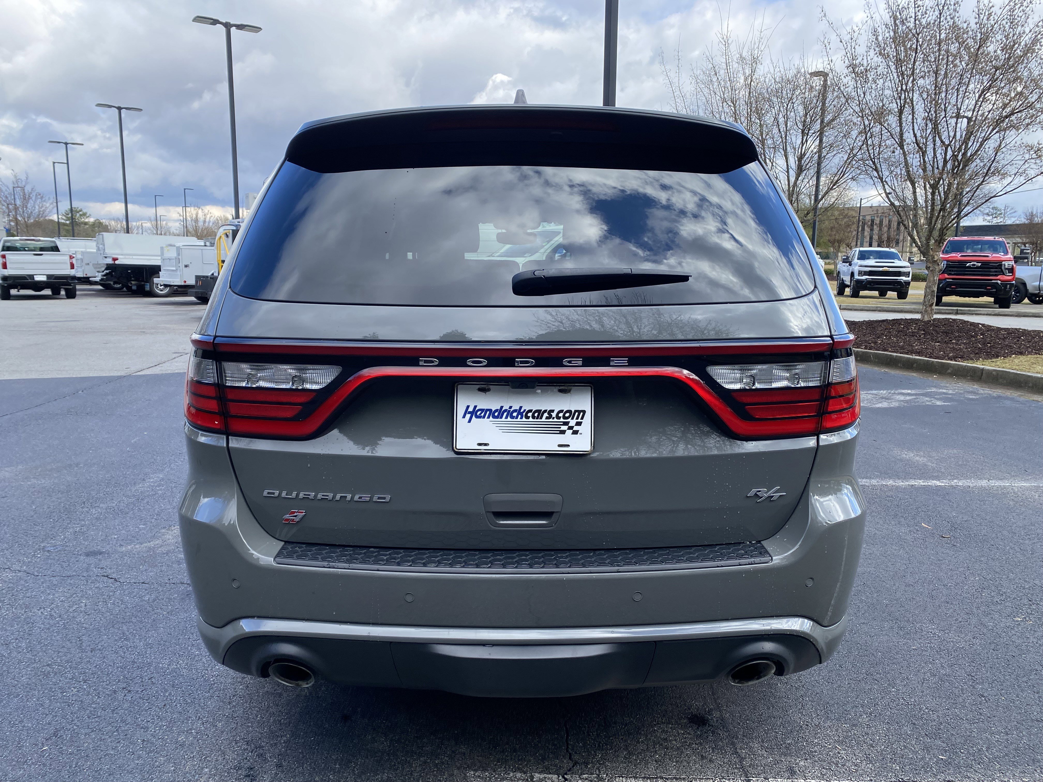 Used 2022 Dodge Durango R/T w/ Tow 'N Go Package image 8