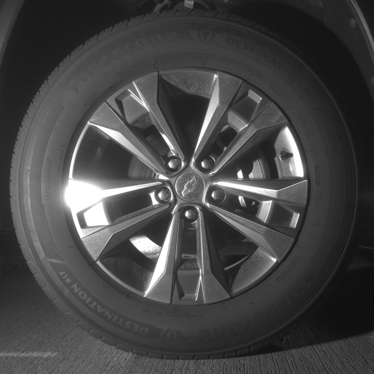 Used 2025 Chevrolet Equinox LT image 13