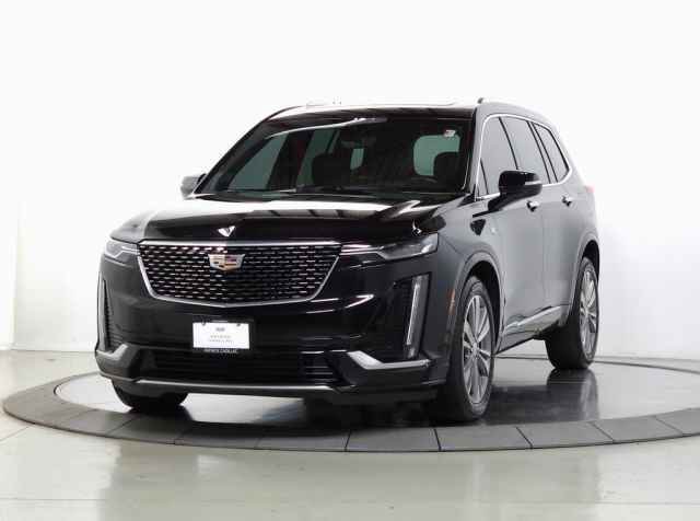 Used 2021 Cadillac XT6 Premium Luxury