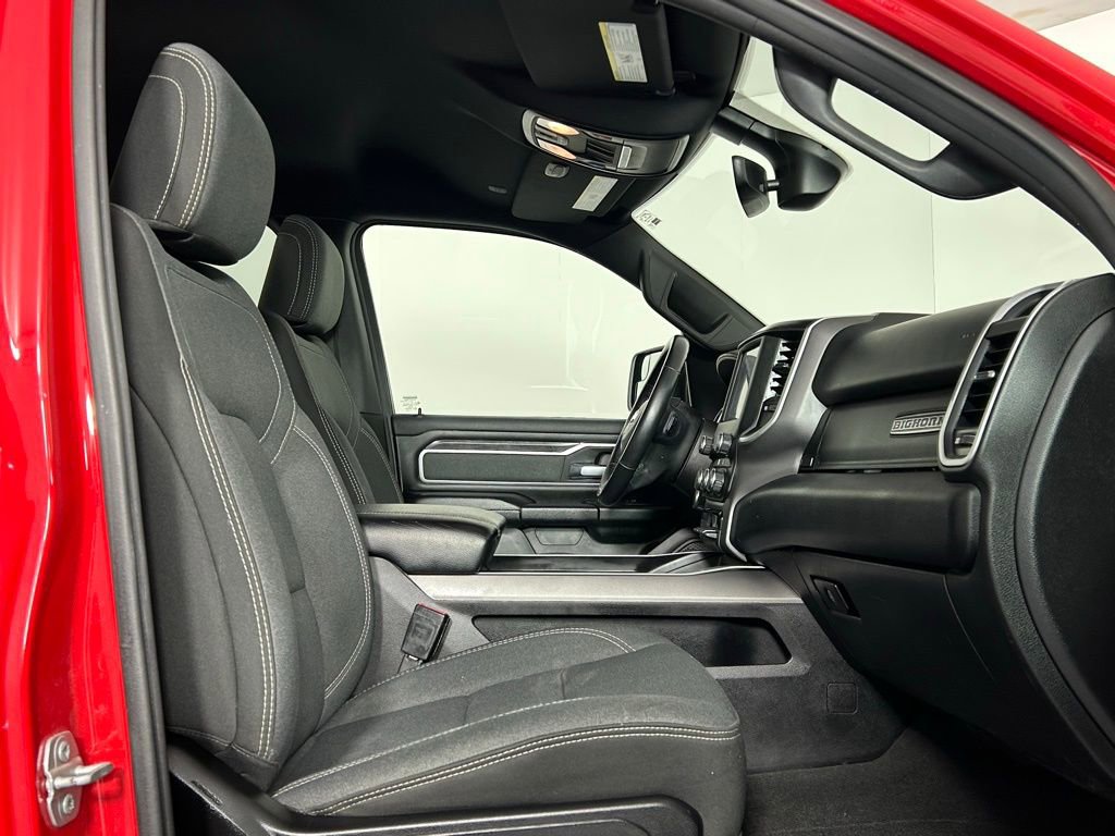 Used 2022 RAM 1500 Big Horn image 11