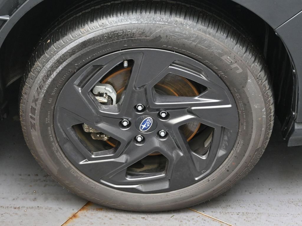 Certified 2025 Subaru Crosstrek 2.5i Sport AWD/4WD image 10