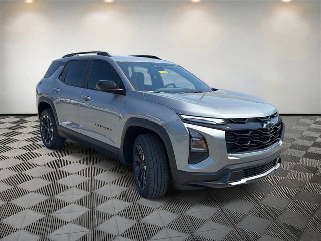 New 2026 Chevrolet Equinox RS FWD image 3