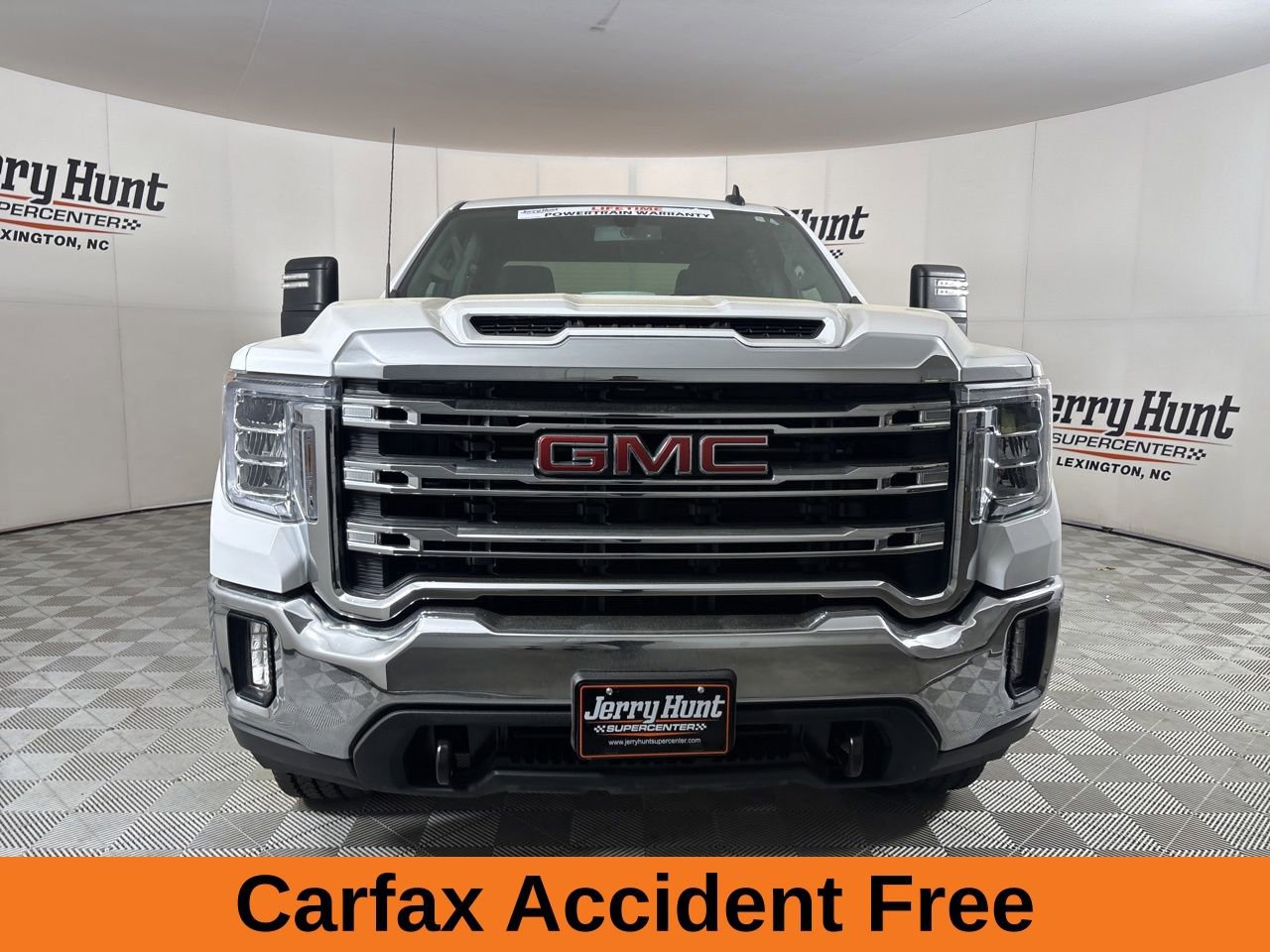 Used 2023 GMC Sierra 2500 SLE w/ SLE Convenience Package AWD/4WD image 3