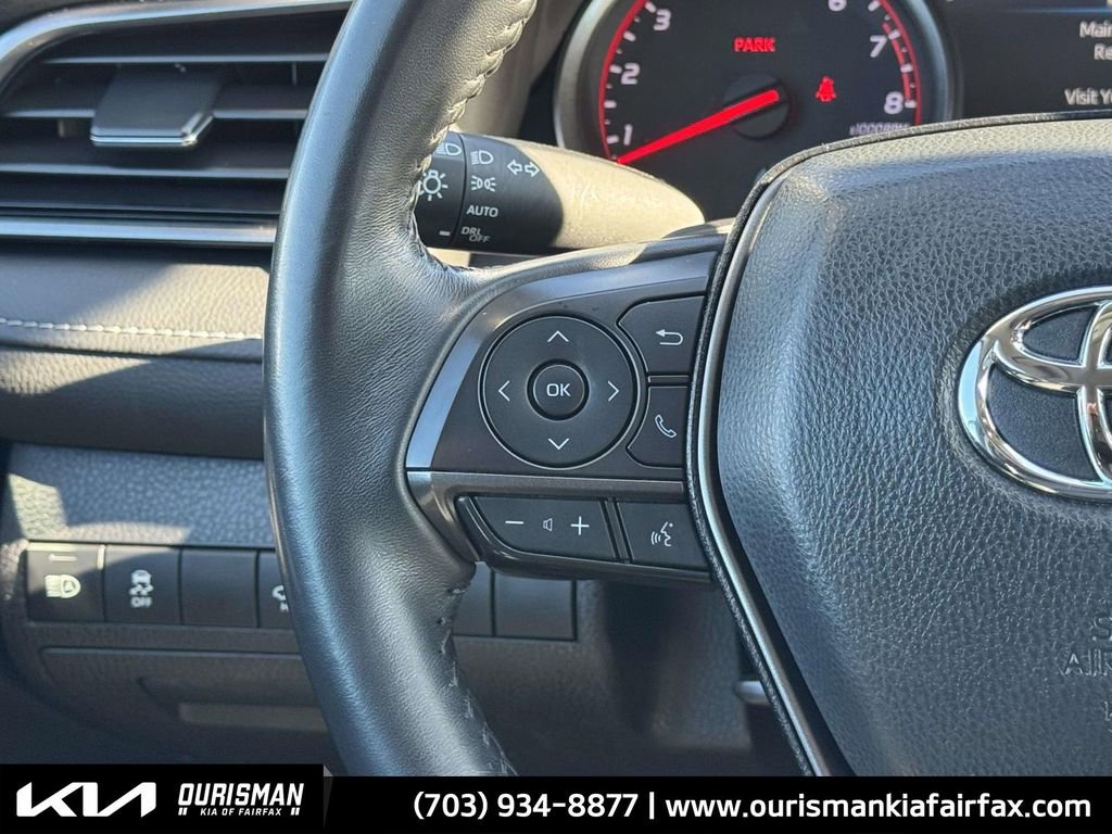 Used 2024 Toyota Camry XSE image 26