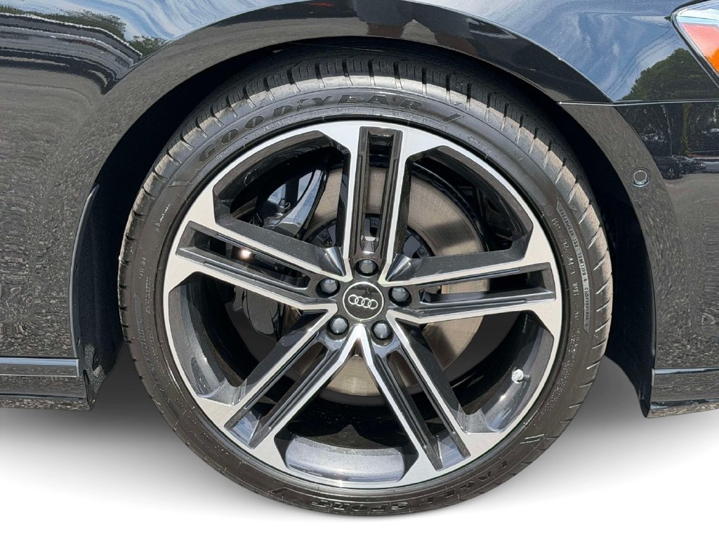 New 2026 Audi A8 L 3.0T AWD/4WD image 23