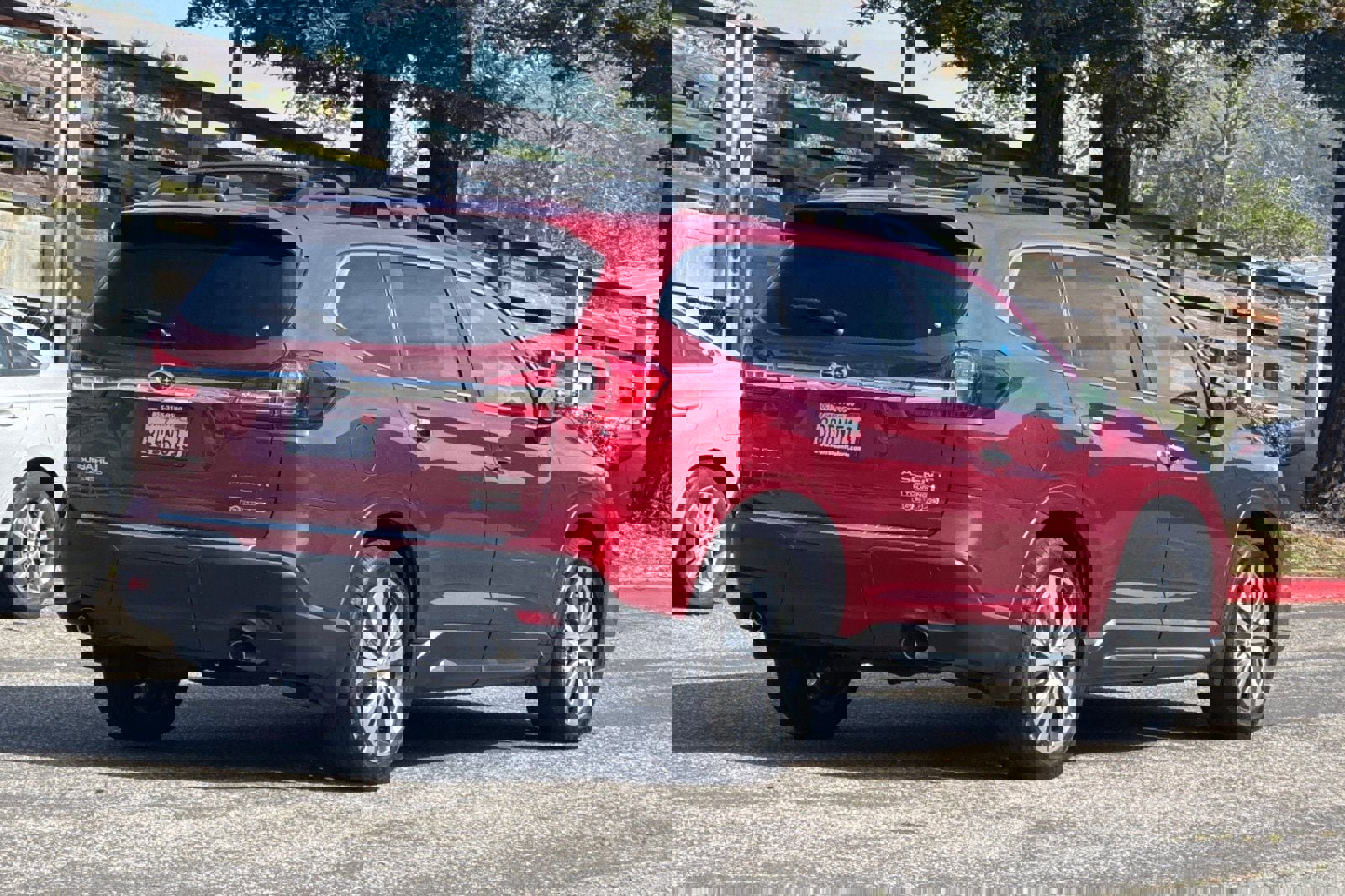 Used 2019 Subaru Ascent Touring w/ Popular Package #3 image 4