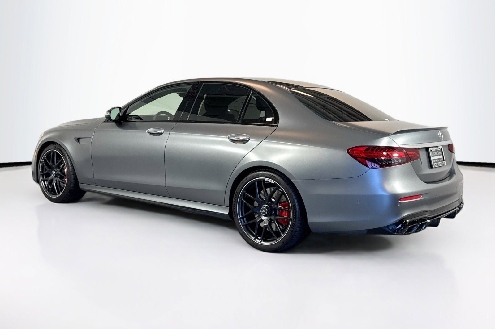 Certified 2023 Mercedes-Benz E 63 AMG S image 7