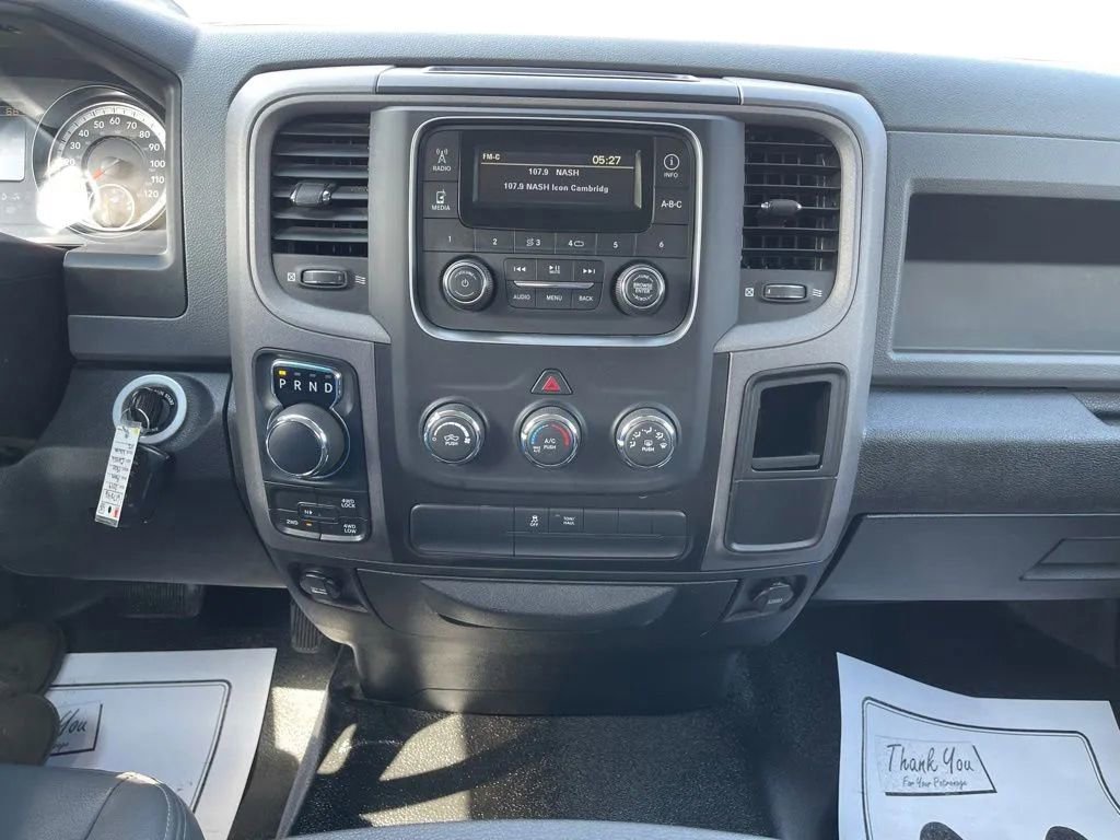 Used 2019 RAM 1500 ST image 27