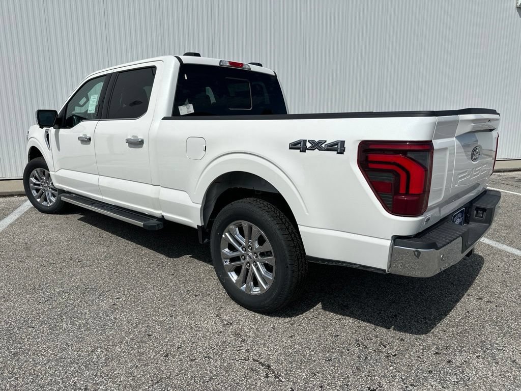 New 2026 Ford F150 Lariat w/ Equipment Group 502A High AWD/4WD image 5