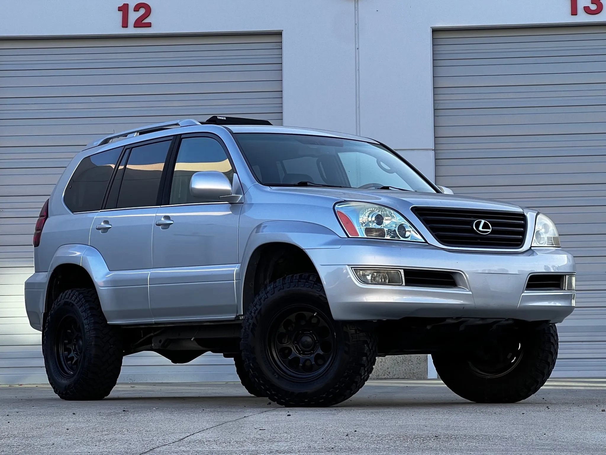 Used 2007 Lexus GX 470 AWD/4WD image 3