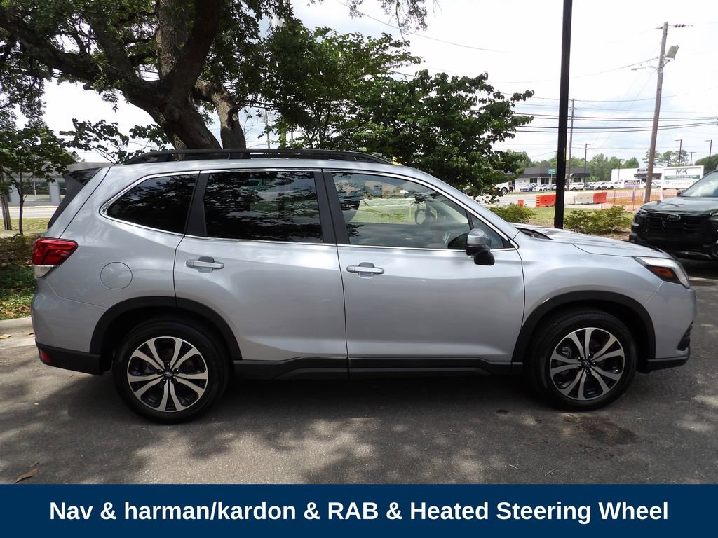 Used 2024 Subaru Forester Limited AWD/4WD image 5
