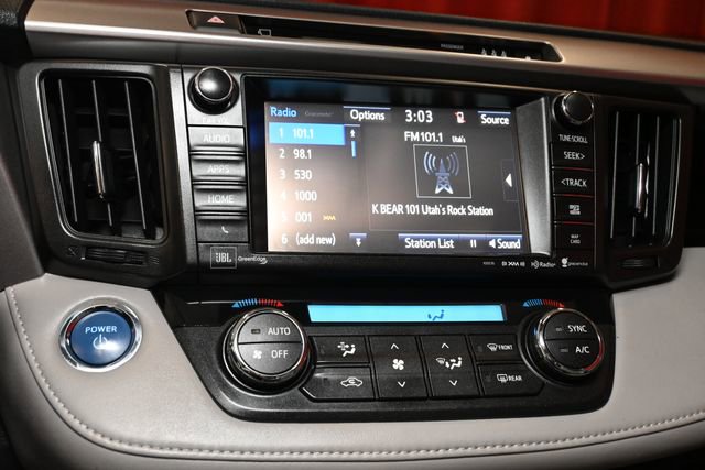 Certified 2018 Toyota RAV4 Limited image 16