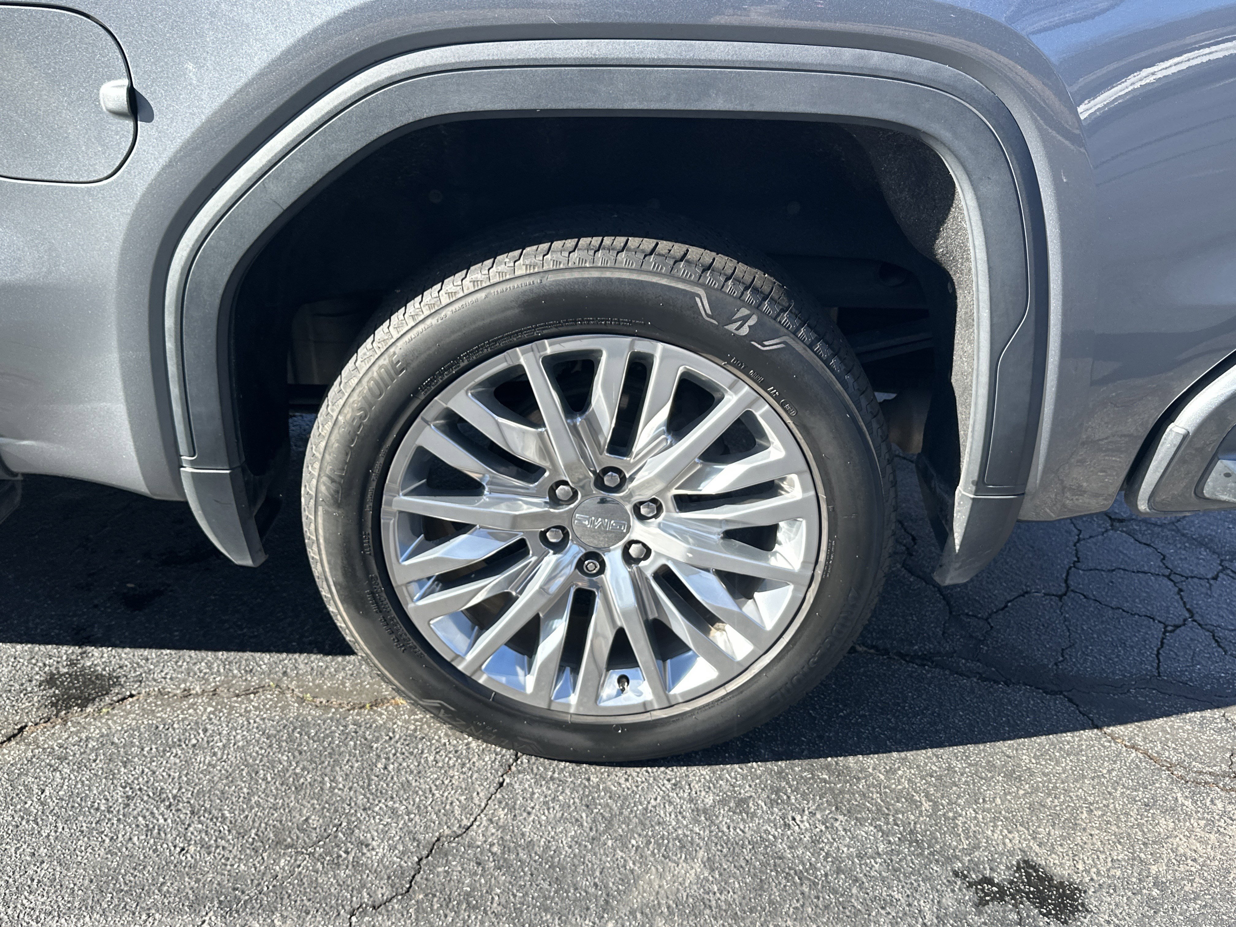 Certified 2019 GMC Sierra 1500 Denali w/ Denali Ultimate Package image 21