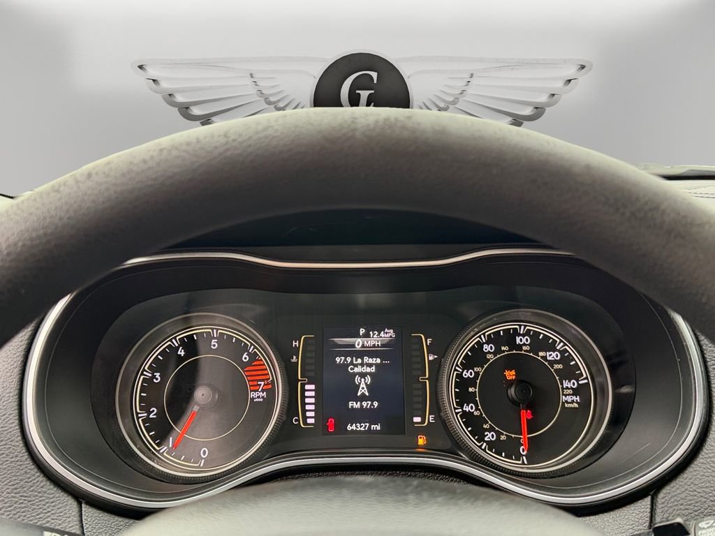 Used 2021 Jeep Cherokee Latitude image 20