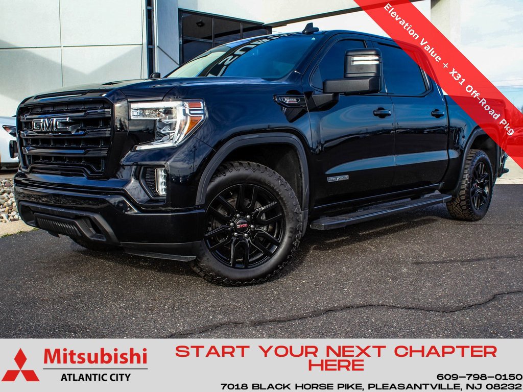 Used 2020 GMC Sierra 1500 Elevation w/ Elevation Value Package