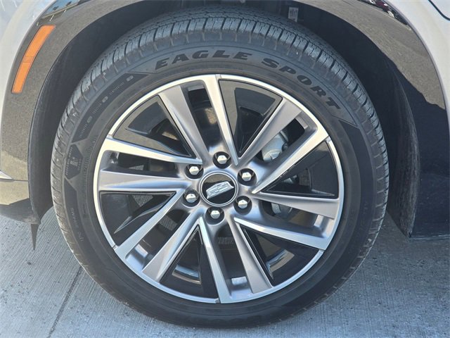 New 2026 Cadillac Vistiq Sport image 9