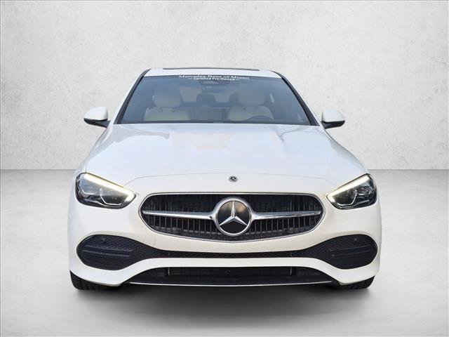 Used 2024 Mercedes-Benz C 300 Sedan video 2