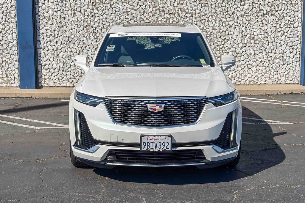 Used 2023 Cadillac XT6 Luxury image 6