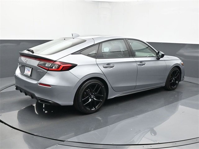 Used 2022 Honda Civic Sport image 5