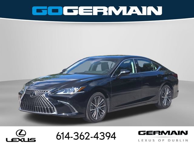 Certified 2025 Lexus ES 350 w/ Premium Package