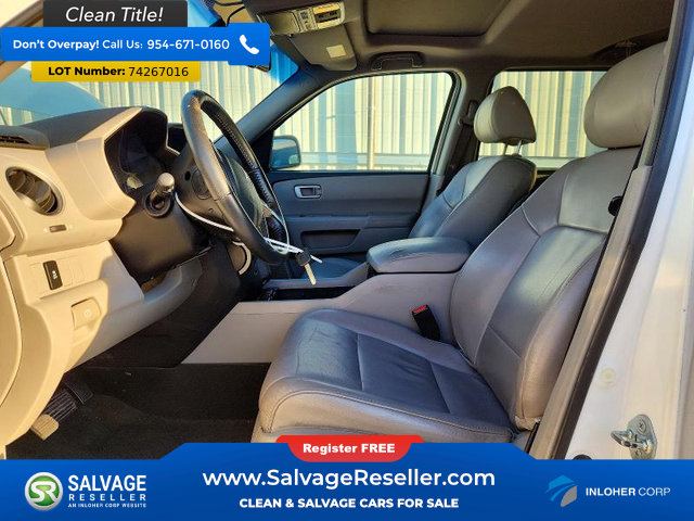 Used 2013 Honda Pilot EX-L image 9