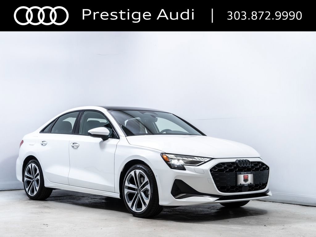 New 2026 Audi A3 2.0T Premium image 9